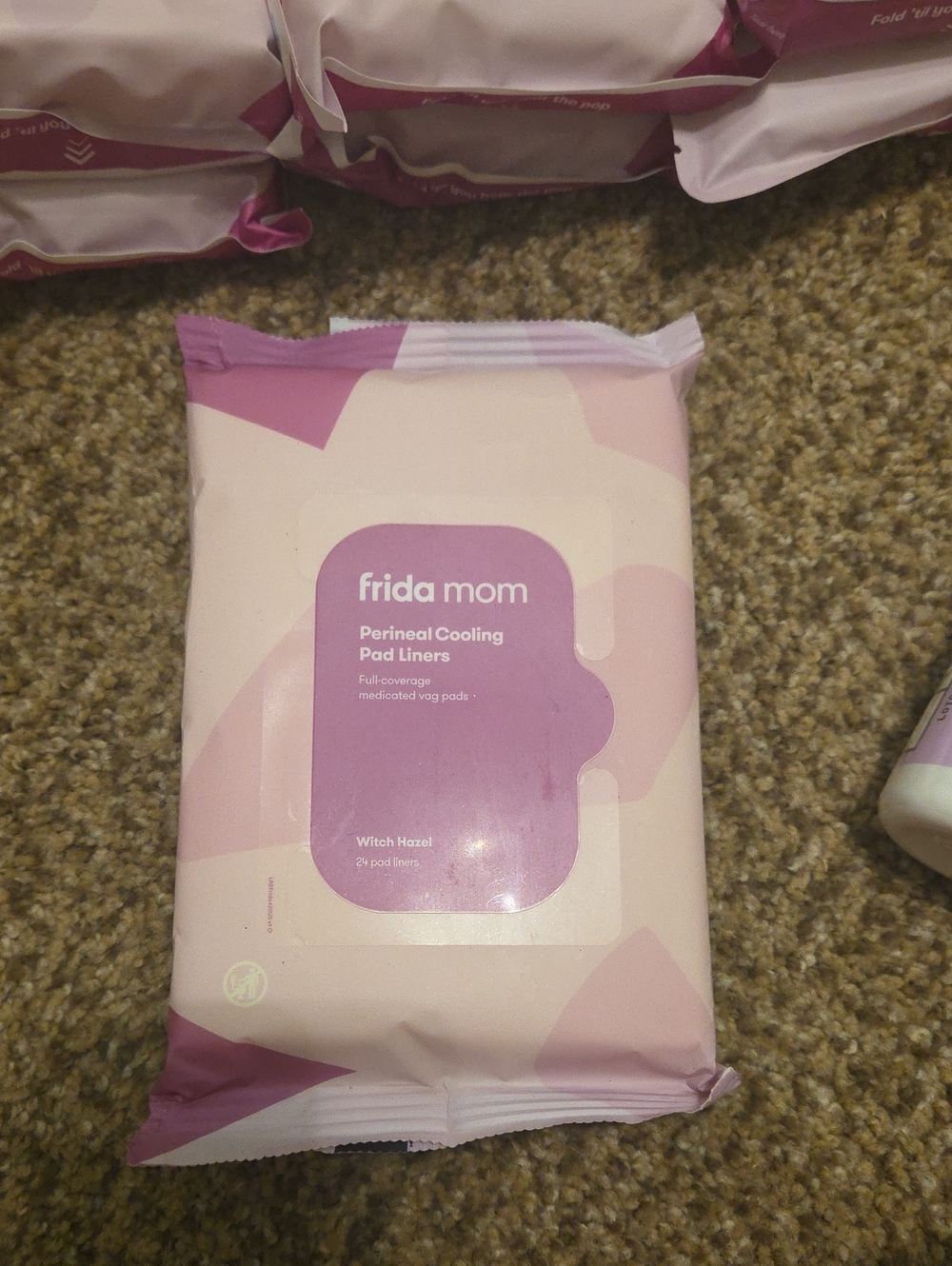 Post-Partum Kit - Picture 4 of 4